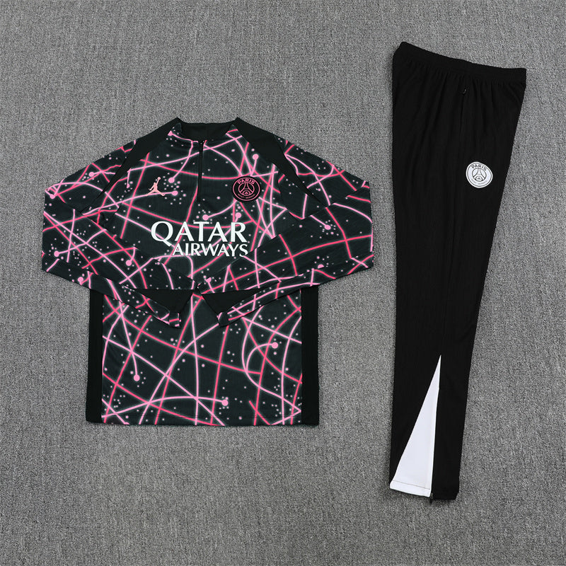 PSG Training Tracksuits 25/26 Football Kit Soccer Jersey