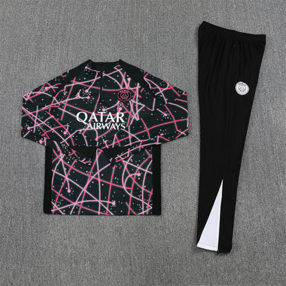 PSG Training Tracksuits 25/26 Football Kit Soccer Jersey