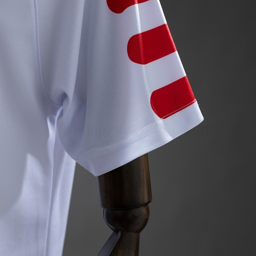 Hamburger Jersey 1998-99 Home Retro Football Kit