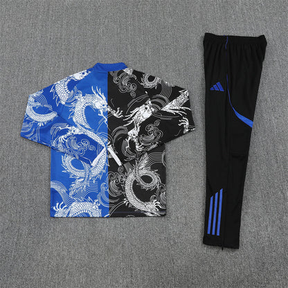 Real Madrid Training Tracksuits 25/26 Football Kit Soccer Jersey