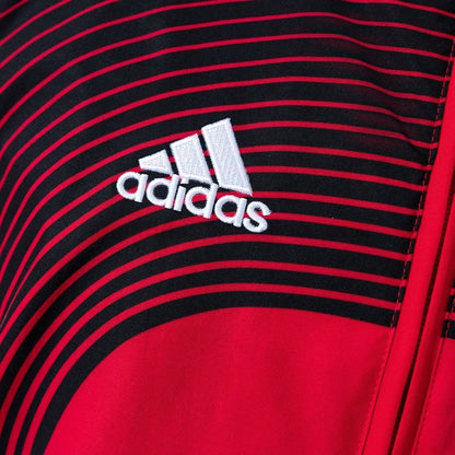 AC Milan Training Windbreaker 2006-2007 Football Soccer Jacket