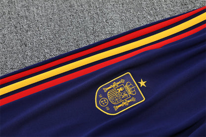 Spain Training Tracksuits 2026 Football Kit Soccer Jersey