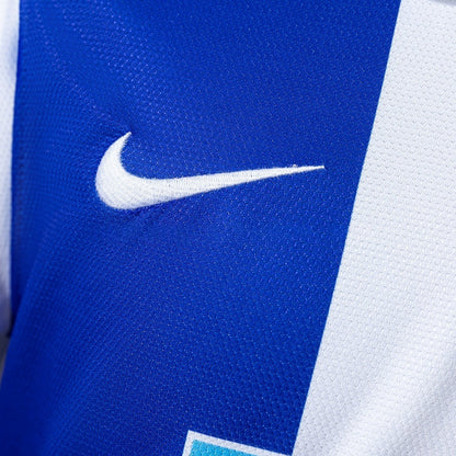 FC Porto Home Jersey 2009-10 Retro Football Kit Soccer Shirt