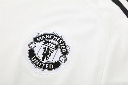 Manchester United Training Tracksuits 25/26 Football Kit Soccer Jersey
