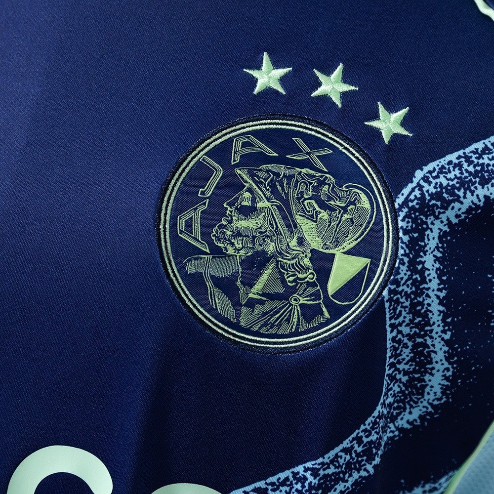 Ajax Jersey 25/26 Away Football Kit
