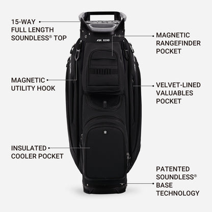 Soundless 2.0 Cart Bag