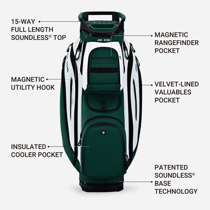 Soundless 2.0 Cart Bag