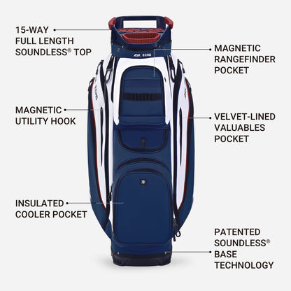 Soundless 2.0 Cart Bag
