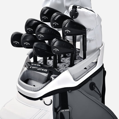 Soundless Lux Cart Bag