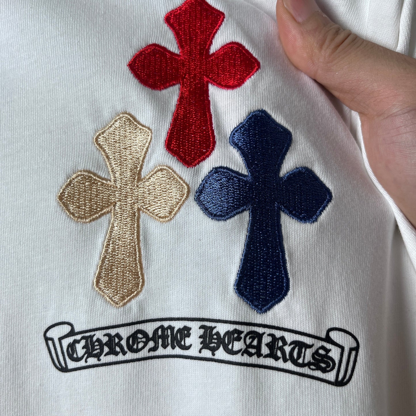 Chrome Hearts T-shirt K6135