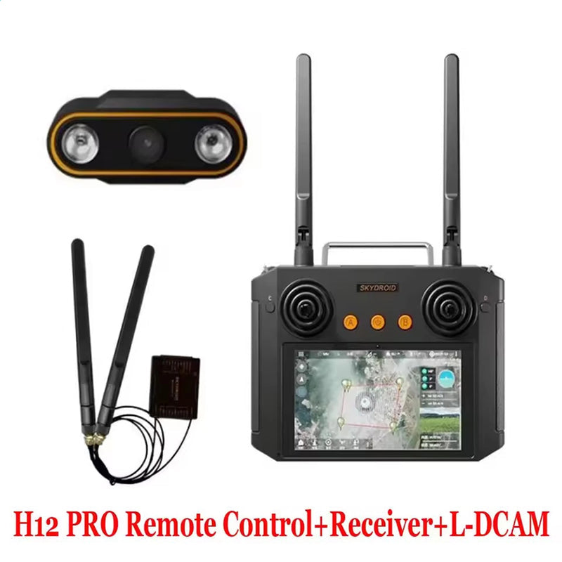 Skydroid H12 Pro Remote Control and Data Link System for UAV Operations