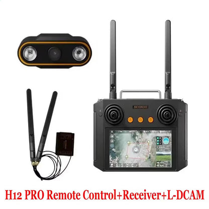 Skydroid H12 Pro Remote Control and Data Link System for UAV Operations