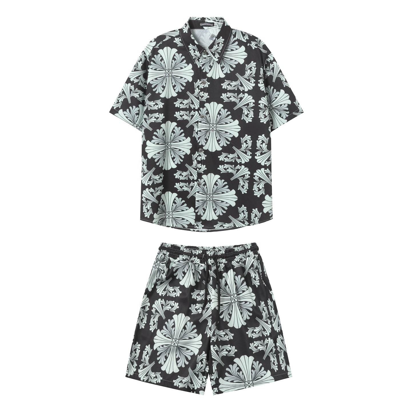 Chrome Hearts New Quick-drying short-sleeved shirts are super popular 2