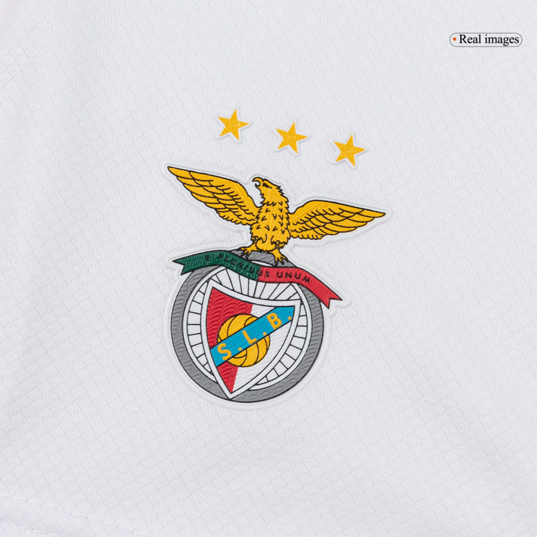Kids Benfica Home Kit 2025/26