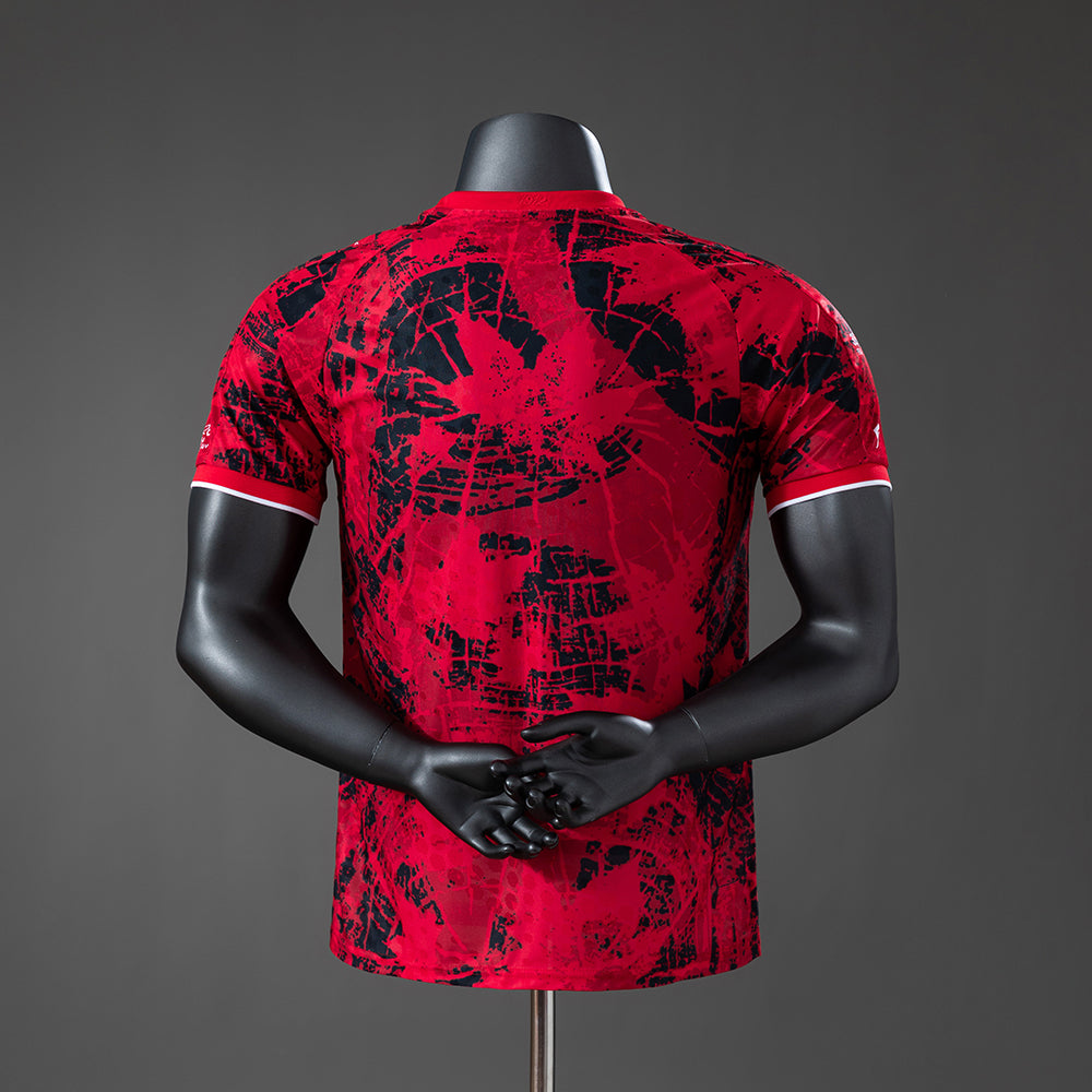 Player Version Canada Special Jersey 2026 World Cup Football Kit Soccer Shirt