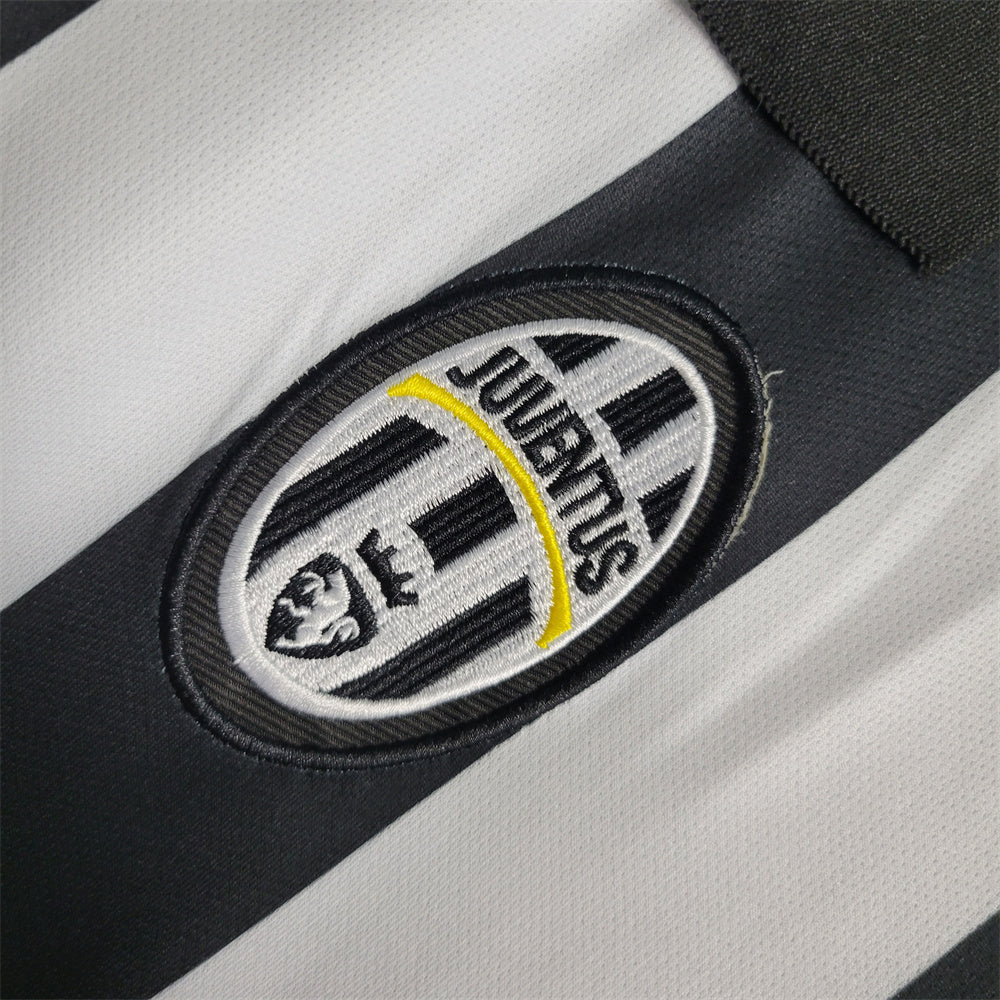 Juventus Jersey Home kit 2014-2015 Retro