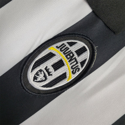 Juventus Jersey Home kit 2014-2015 Retro
