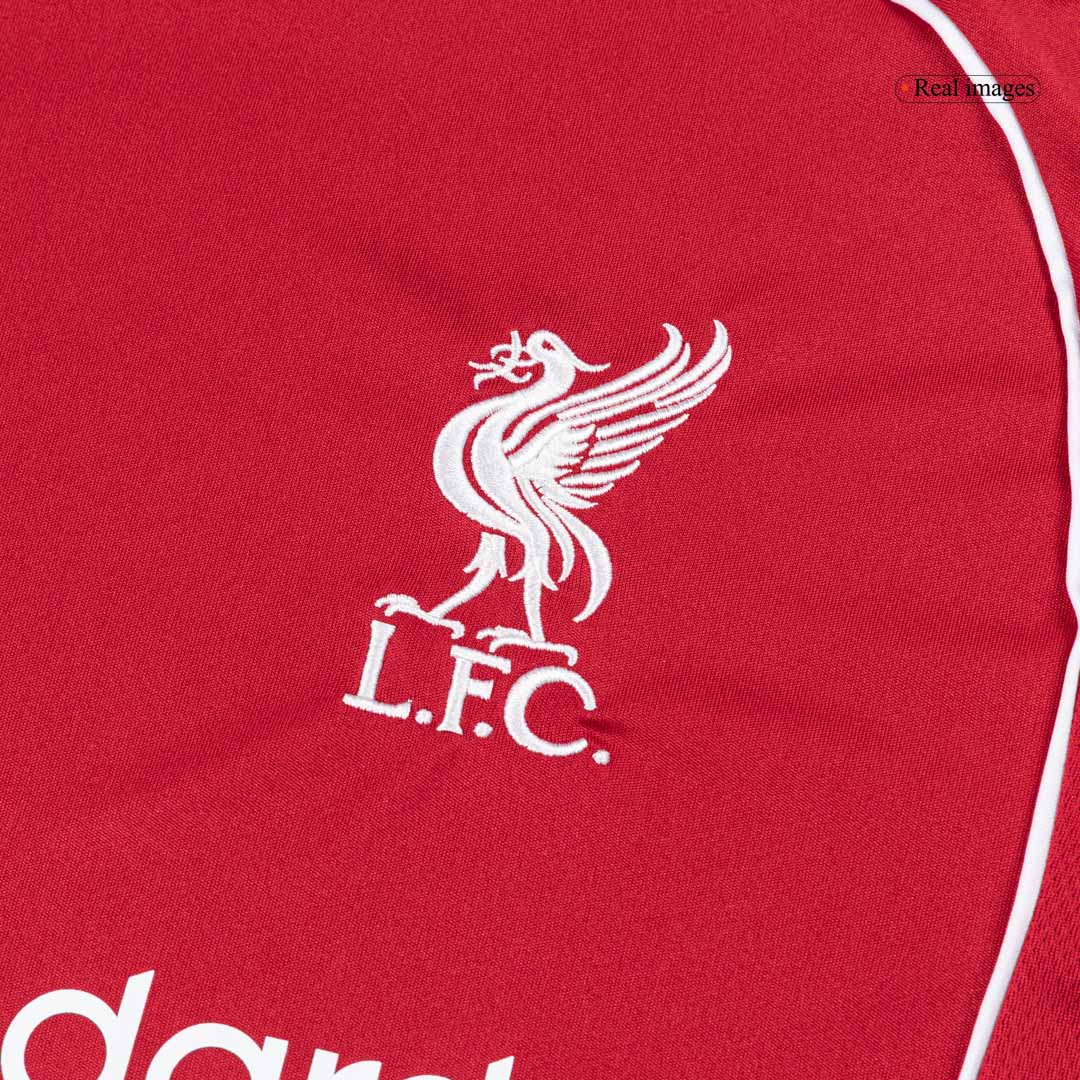 WIRTZ #7 Mens Liverpool Home Jersey 2025/26