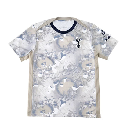 Tottenham Hotspur F.C. Training Clothes Fan Version 25/26 Season Jersey