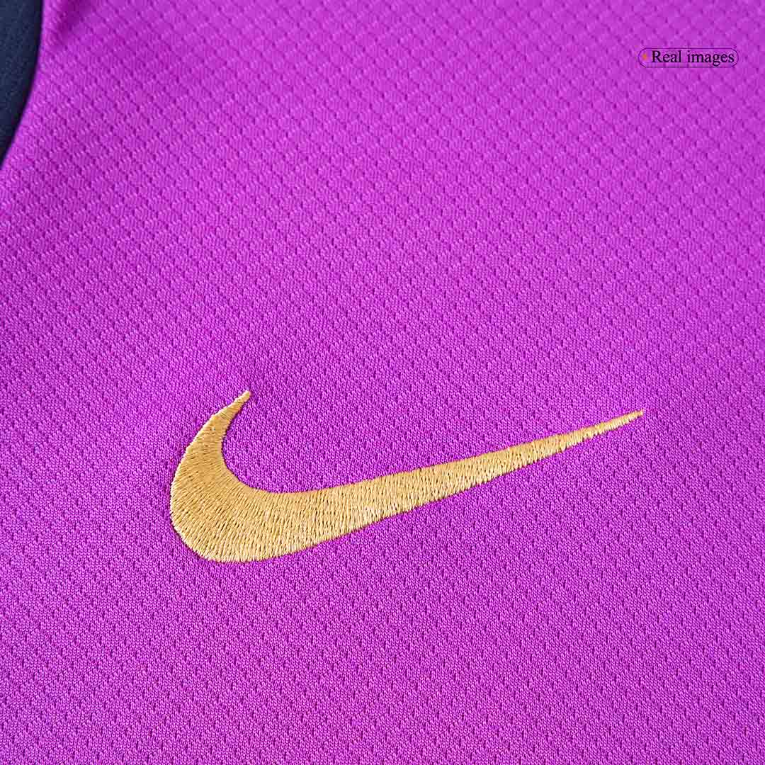 Mens Barcelona Pre-Match Jersey 2025/26