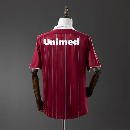 Fluminense Jersey 2007-08 Third Retro Kit