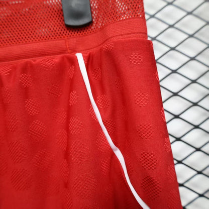 Player Version Liverpool Home Shorts 25/26 Football Kit Soccer Shorts