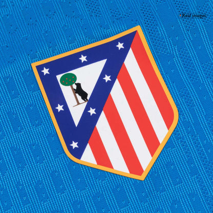 SØRLOTH #9 Mens Atletico Madrid Third Jersey 2025/26 - Player Version (Slim Fit)