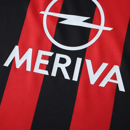 A.C. Milan Home Retro 03/04 Season Jersey