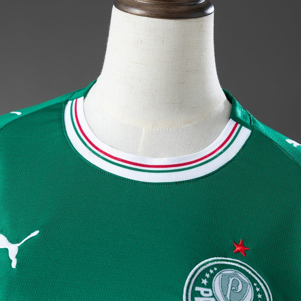Women Palmeiras Home Jersey 2026/27 Football Kit Soccer Shirt