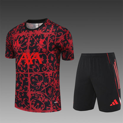 Liverpool Training Tracksuits 25/26 Football Kit Soccer Jersey