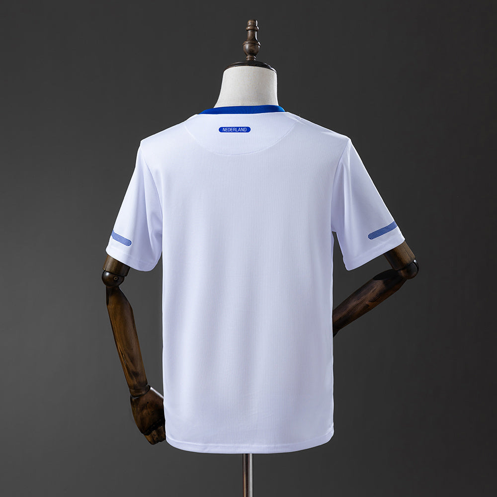 Netherlands Jersey 2012 Away Retro Football Kit