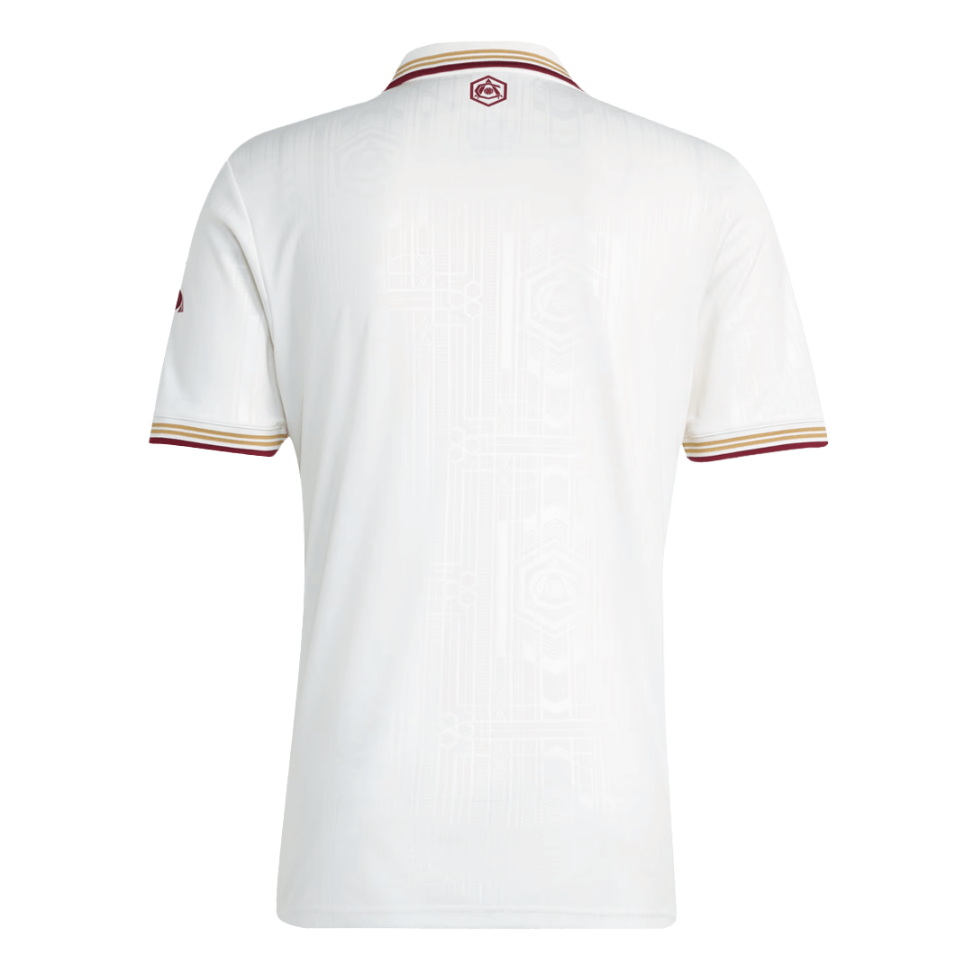 Mens Arsenal Third Jersey 2025/26