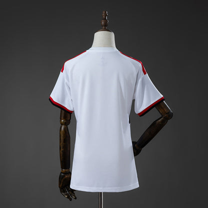 Women Flamengo Away Jersey 2026-27 Football Kit Soccer Shirt