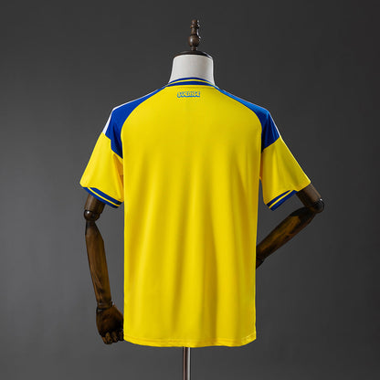 Sweden Jersey 2026 World Cup Home Football Kit