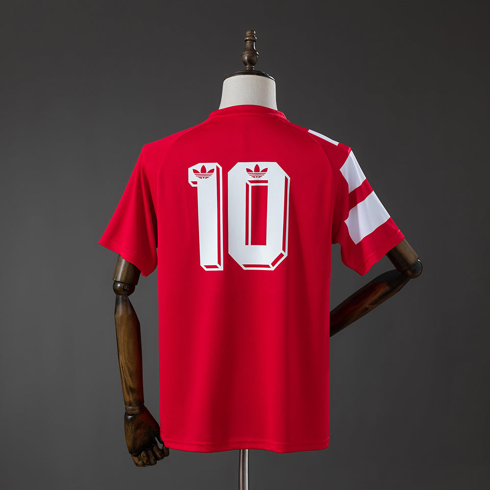 Retro Chile Home Jersey 1994 #10 Football Kit Soccer Shirt