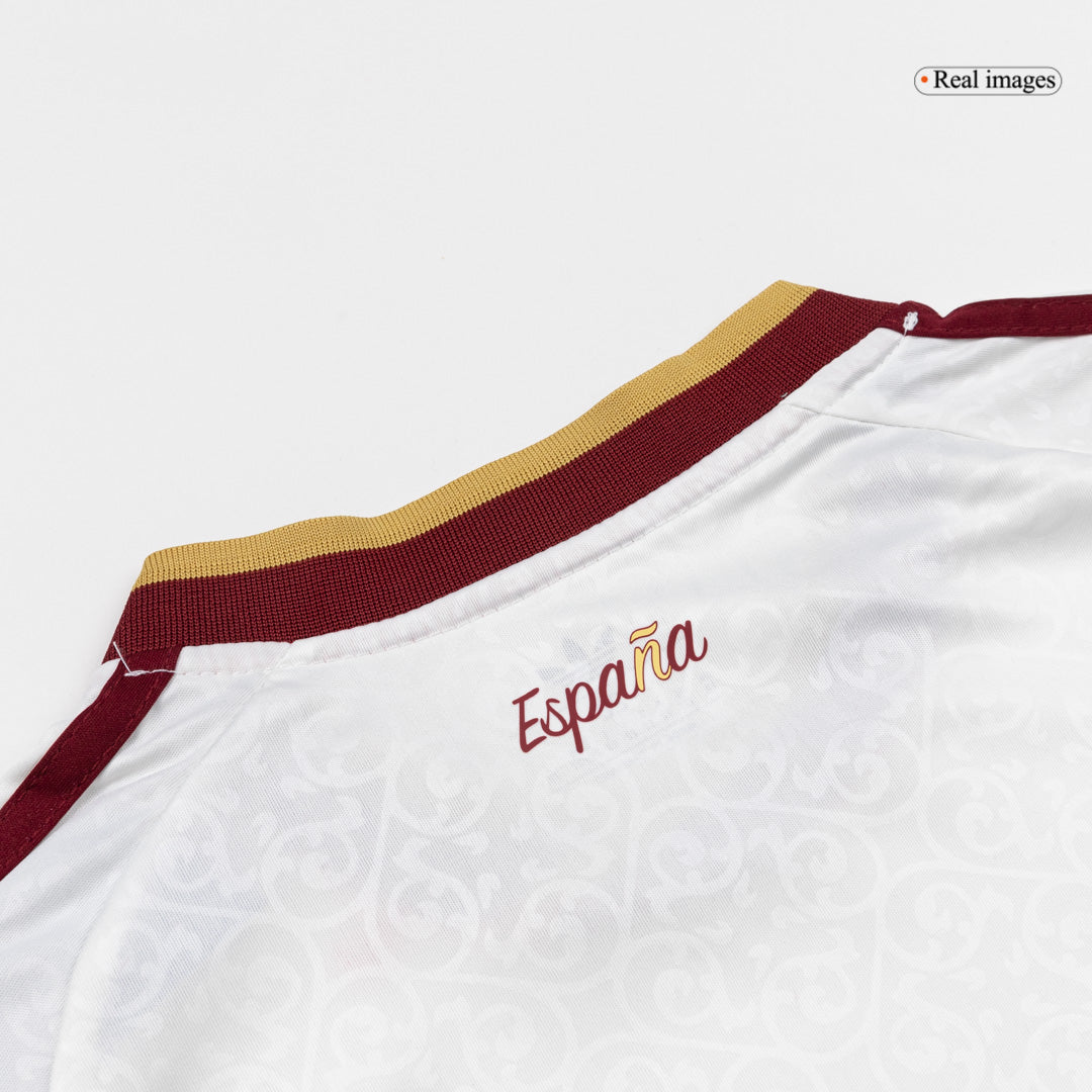 Kids Spain Away Kit 2026