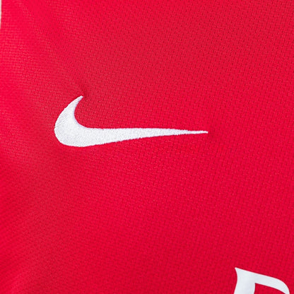 Arsenal Jersey 2006/08 Home Retro Football Kit