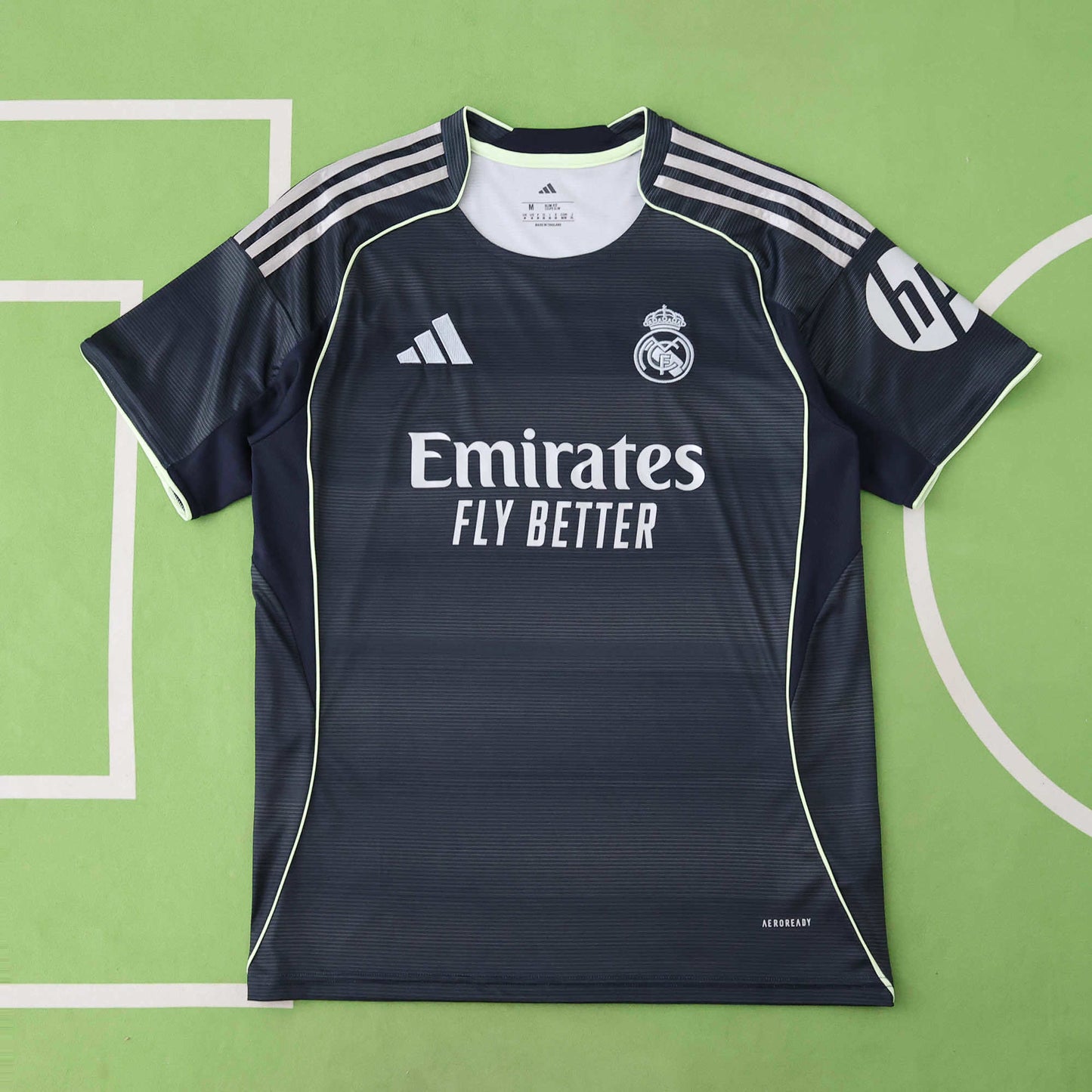 RM CF Away 25/26 Season Jersey