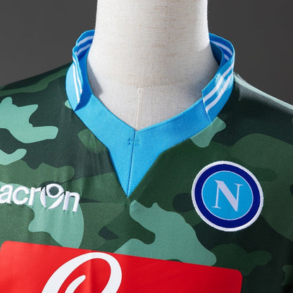 Napoli Jersey 2013-14 Home Retro Football Kit