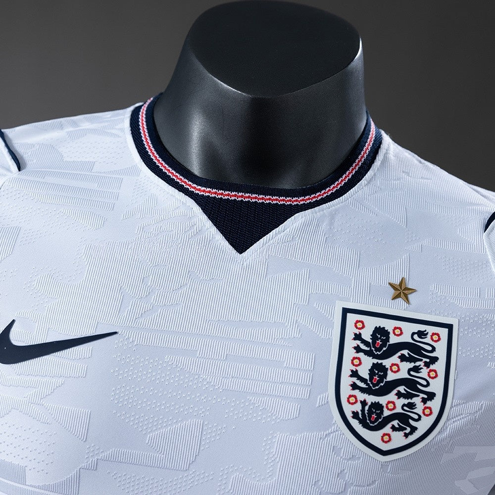 Player Version England Home Jersey 2026 World Cup Football Kit Soccer Shirt