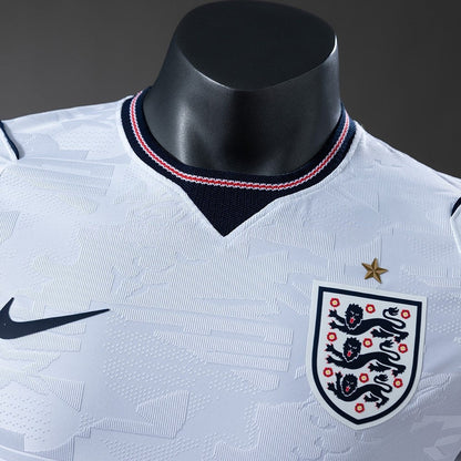 Player Version England Home Jersey 2026 World Cup Football Kit Soccer Shirt