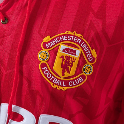 Manchester United Jersey 1992-94 Home Retro Football Kit