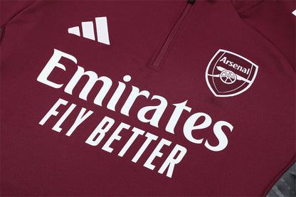 Arsenal Training Tracksuits 25/26 Football Kit Soccer Jersey