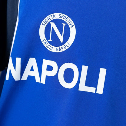 Napoli Windbreaker 1989 Football Soccer Jacket