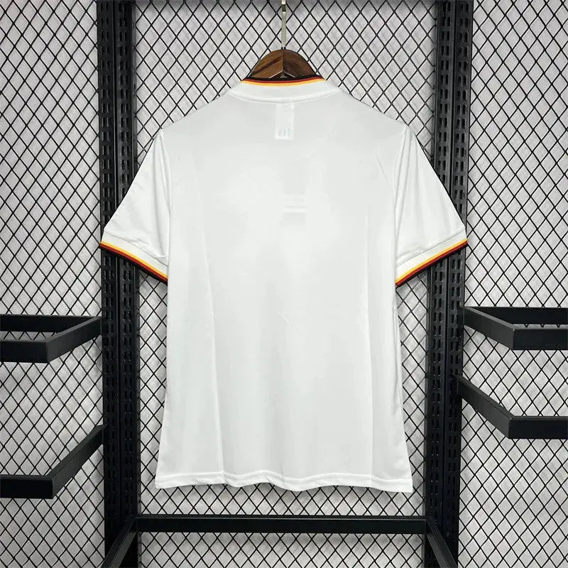 Retro Germany Home Jersey 1986 Football Kit
