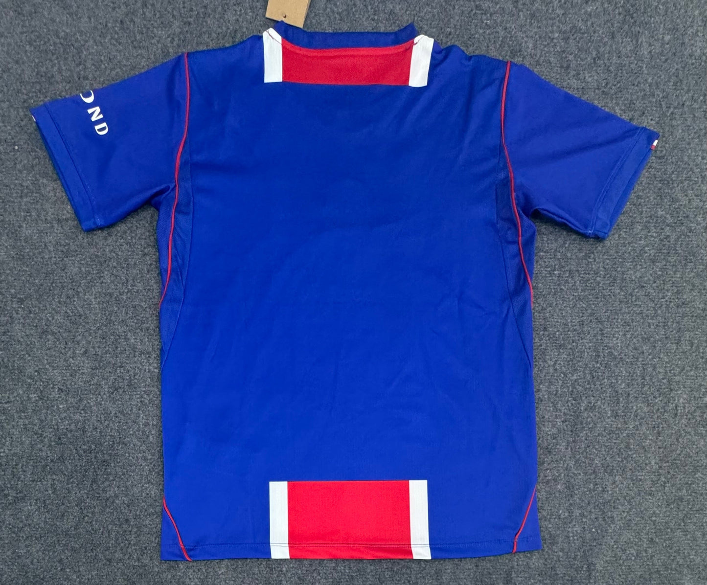 PSG Home Jersey 2026-2027 Football Kit Soccer Shirt