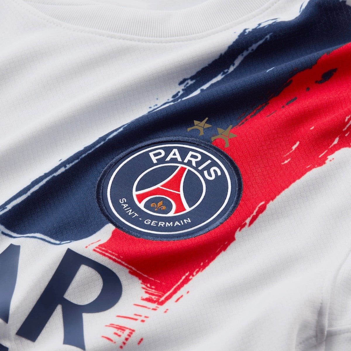 Champions of Europe #26 Mens PSG Away Jersey 2024/26