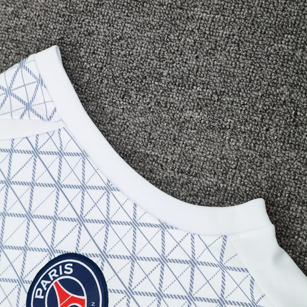 PSG Vest Set Training Tracksuits 25/26 Football Kit Soccer Jersey