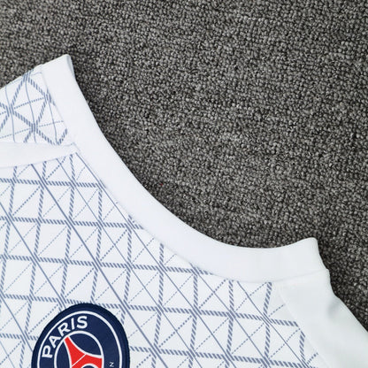 PSG Vest Set Training Tracksuits 25/26 Football Kit Soccer Jersey