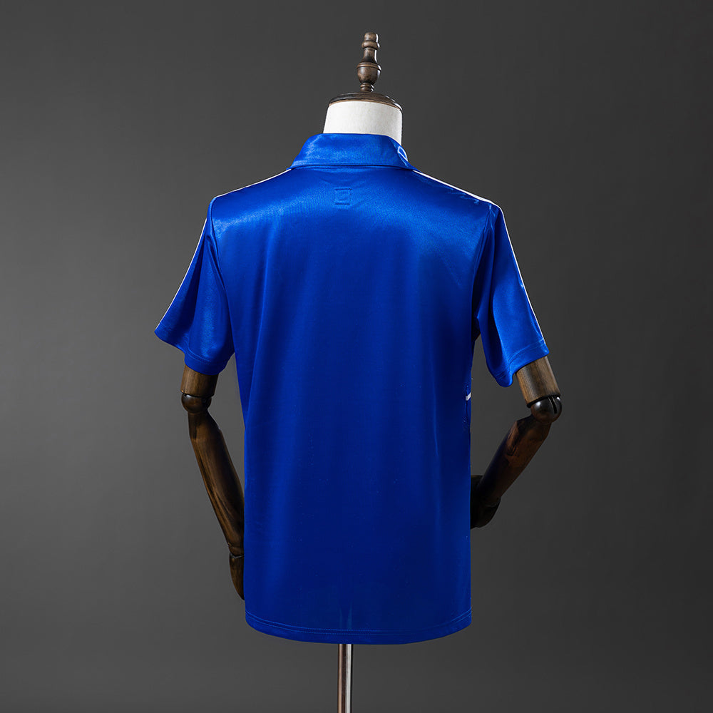 France Jersey 1982-84 Home Retro Kit
